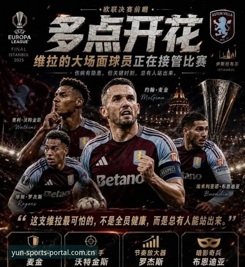 云体育APP官网入口教程 埃梅里五夺欧联杯创纪录:深度解析维拉3-0完胜弗赖堡背后的战术革新